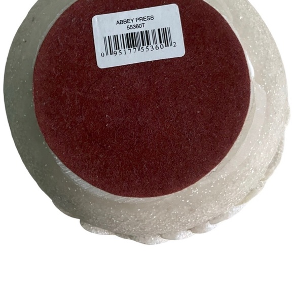 Memorial heavy stone candle holder - Picture 4 of 4